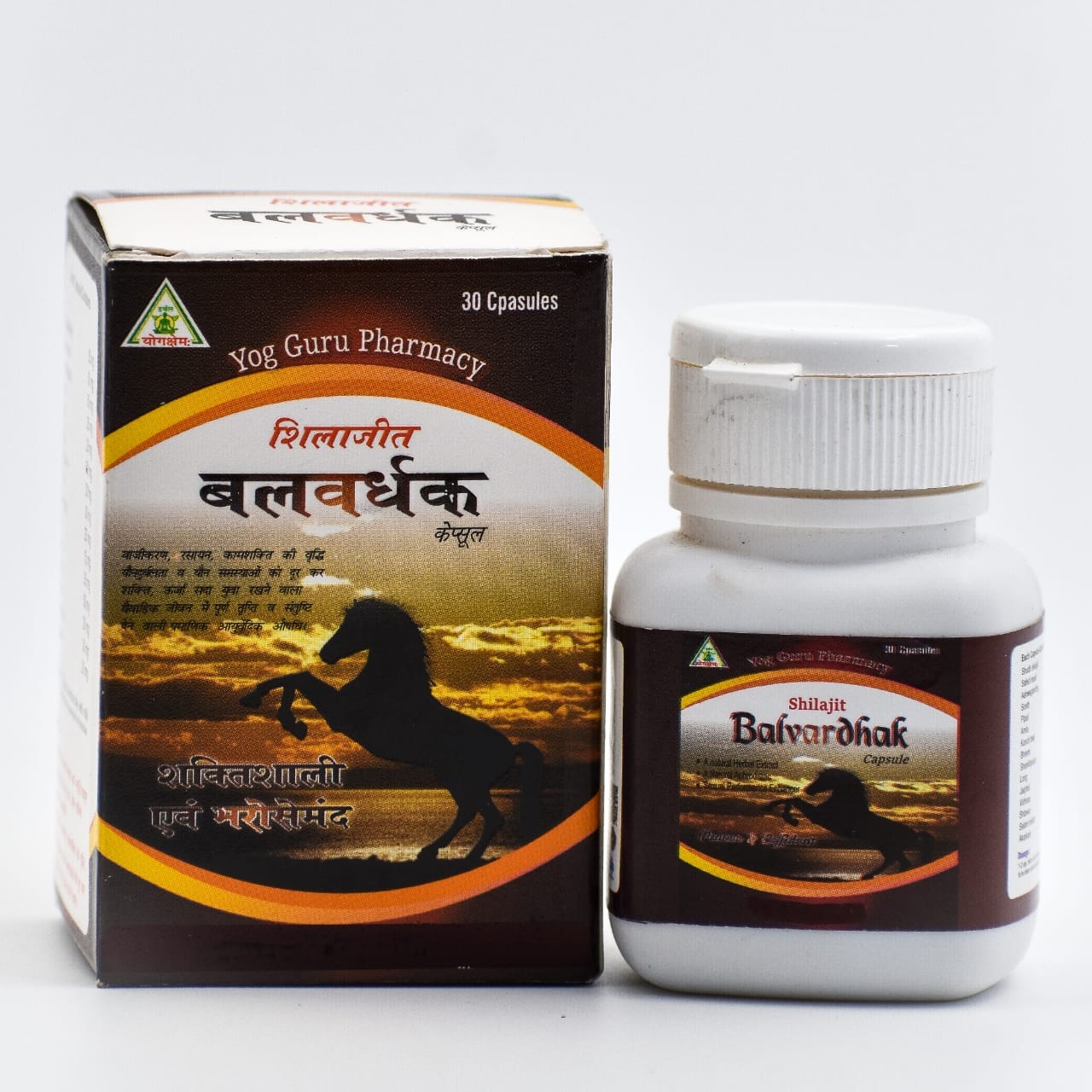 Shilajeet Balvardhak Capsule